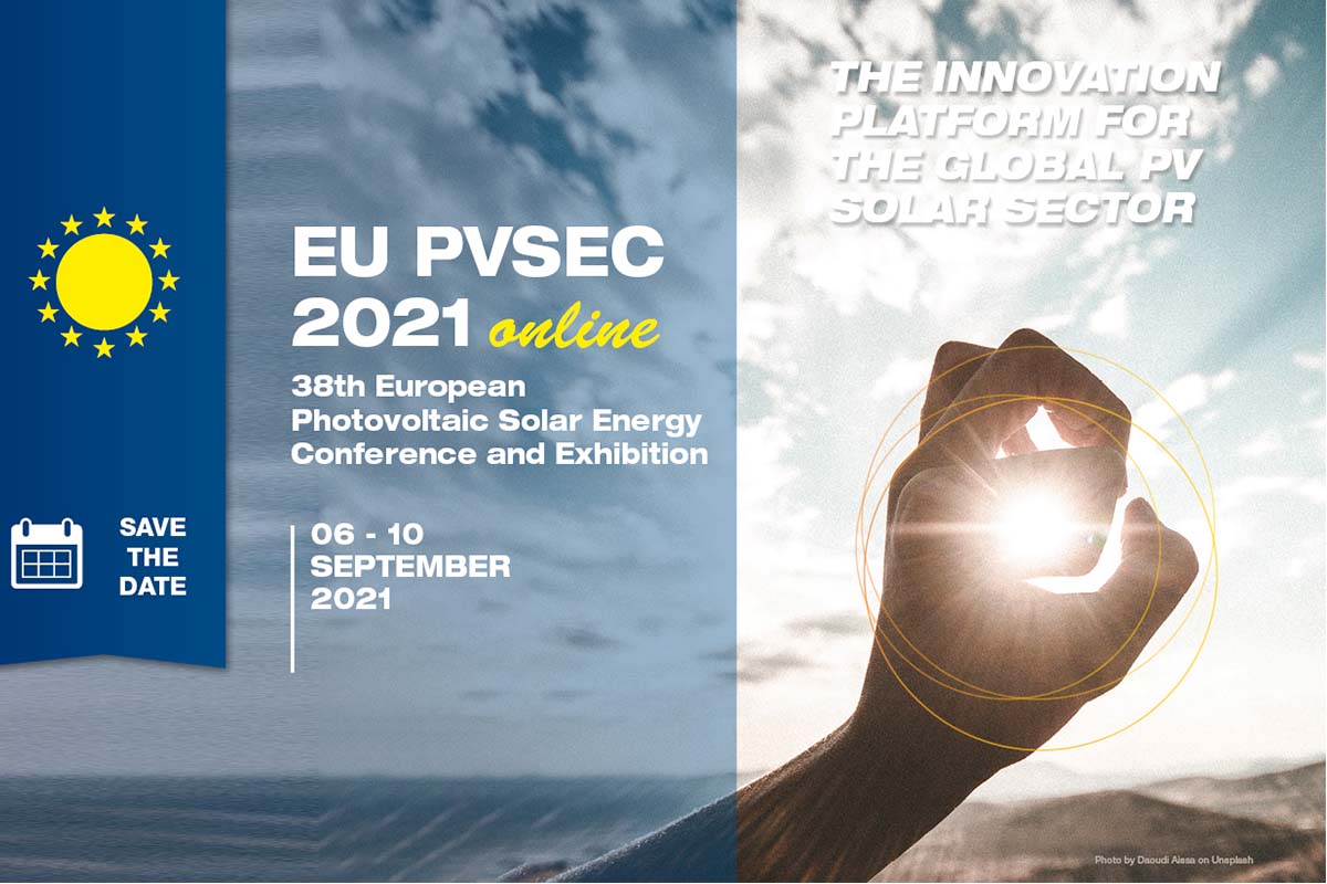 EU PVSEC – Internationale Fachtagung für Solar und Photovoltaik 