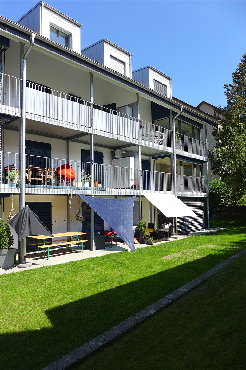 Oberdorf Sanierung kämpfen für architektur