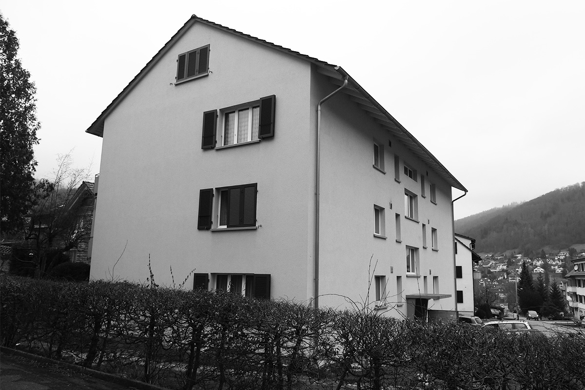 Oberdorf Sanierung kämpfen für architektur vor dem Umbau